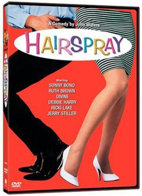Hairspray  -  DVD