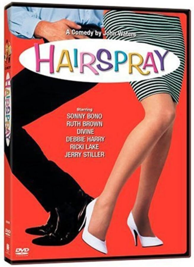 Hairspray  -  DVD