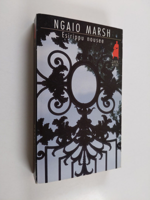 Ngaio Marsh : Esirippu nousee