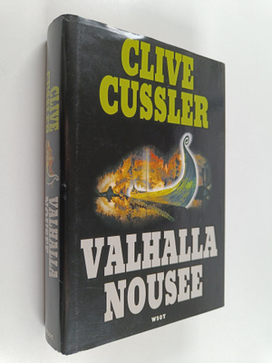 Clive Cussler : Valhalla nousee