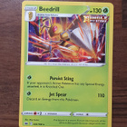Pokemon Beedrill 003/198 Holo Rare - pikkukuva 1
