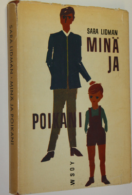Sara Lidman : Minä ja poikani