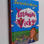 Jacqueline Wilson : Ystäväni Vicky - pikkukuva 1
