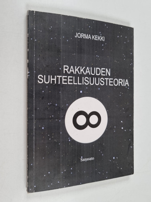 Jorma Kekki : Rakkauden suhteellisuusteoria