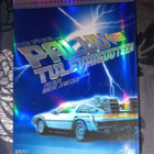 DVD Paluu Tulevaisuuteen Tripla - pikkukuva 1