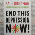 Paul Krugman - End This Depression Now! (softcover) - pikkukuva 1