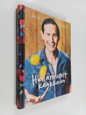 Lauri Tähkä : Hellannupit kaakkoon
