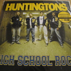 Huntingtons High School rock lp uusi splatter italia 2025 - pikkukuva 1