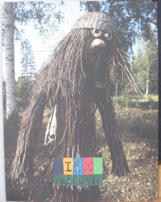 Seppo Knuutila (t.): ITE rajoilla, Maahenki 2002. 104 s.