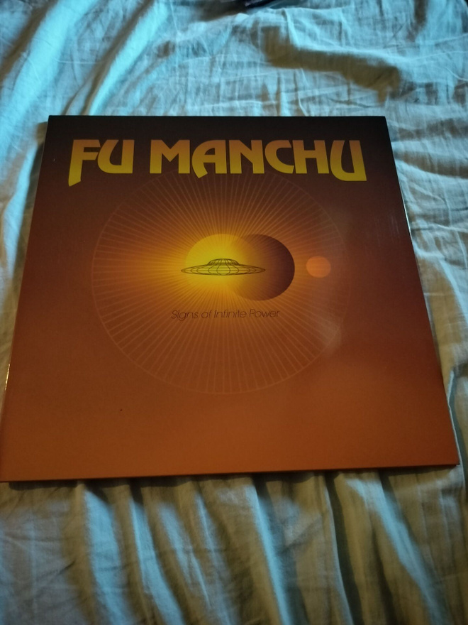 Fu Manchu - Signs of Infinite Power (LP)