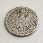 Saksa 5 Pfennig 1893D - pikkukuva 4
