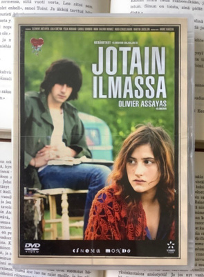 Jotain ilmassa (DVD)