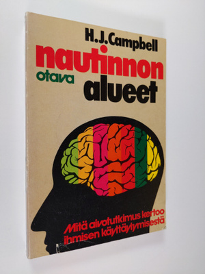 H. J. Campbell : Nautinnon alueet : mitä aivotutkimus ker...