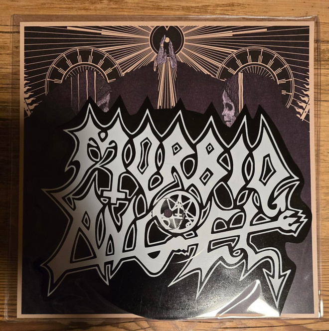 Morbid Angel: I am Morbid MUOTOLEVY