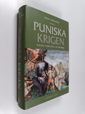 Adrian Goldsworthly : Puniska krigen : kampen mellan Rom ...