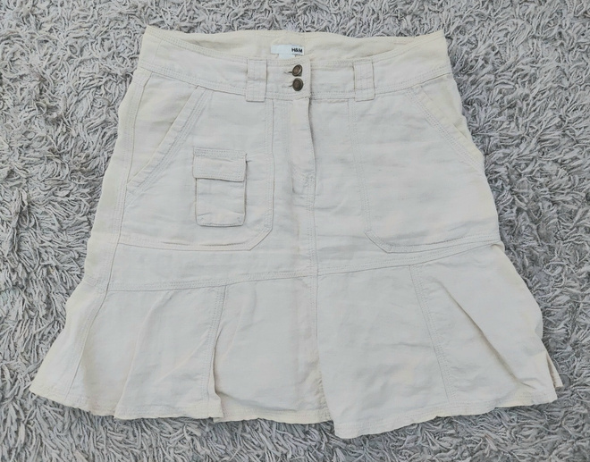 Pellavahame koko 34 (XS)