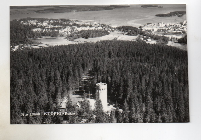 Kuopio: Puijo (Velj.Karhumäki  (13440)