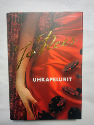 Uhkapelurit - Jo Rees 1.p (sid.)