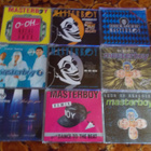 ISO PAKETTI MASTERBOY ALBUMEITA JA SINKKUJA - pikkukuva 2