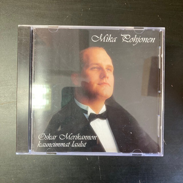 Mika Pohjonen - Oskar Merikannon kauneimmat laulut CD