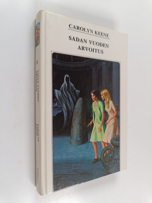 Carolyn Keene : Sadan vuoden arvoitus