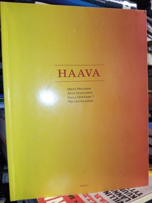 Hietanen :  Haava  ( SIS POSTIKULU)