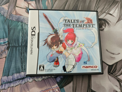 Tales of the Tempest (DS)