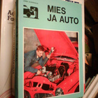 Jussi Juurikkala: MIES JA AUTO (3.p.1965) Sis.postikulut - pikkukuva 1