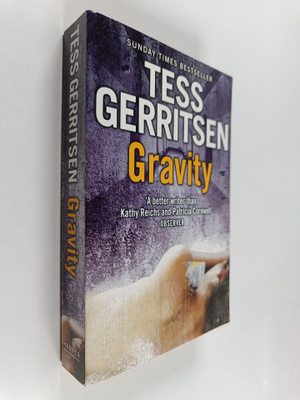 Tess Gerritsen : Gravity
