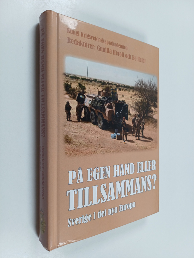 Gunilla Herolf : På egen hand eller tillsammans? : Sverig...