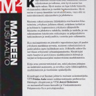 Pekka Aula: M2 - maineen uusi aalto - pikkukuva 2
