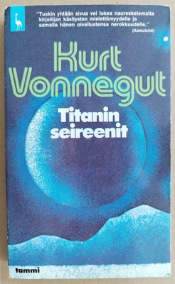 Kurt Vonnegut: Titanin seireenit