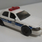 Ford Crown Victoria 2006 Matchbox pienoismalli 1:71 - pikkukuva 2