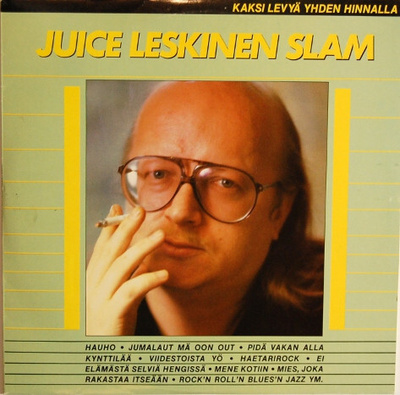 (2LP) Juice Leskinen Slam – Juice Leskinen Slam