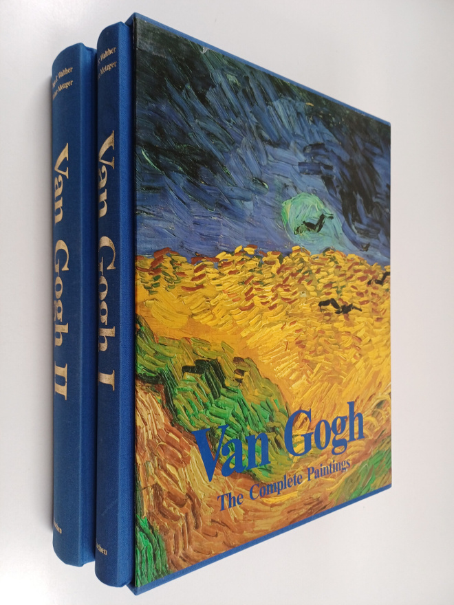 Ingo F. Walther : Van Gogh : The Complete Paintings 1-2