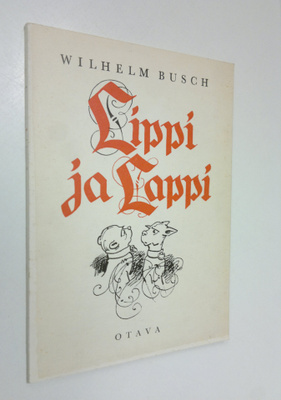 Wilhelm Busch : Lippi ja Lappi