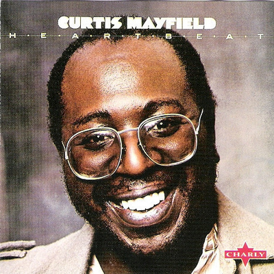 Curtis Mayfield - Heartbeat CD