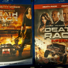 DEATH RACE KUOLONAJOT & DEATH RACE INFERNO BLU-RAY - pikkukuva 1