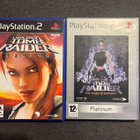 Tomb Raider - Legend & The Angel Of Darkness PS2 - pikkukuva 1