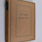 Katri Bergholm : Paljon toivoa, paljon toteutumista 1900-... - pikkukuva 1