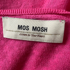 MOS MOSH L-XL pellava neuletakki uudenveroinen - pikkukuva 5