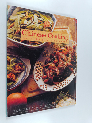Jay Harlow : Chinese Cooking at the Academy