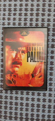 Sabatan paluu Lee van Cleef SUOMIVERSIO!
