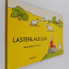 Margareta Voipio : Lastenlauluja - pikkukuva 1