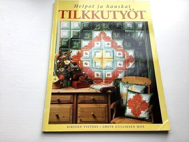 Helpot hauskat Tilkkutyöt