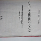 Varusmiehen opas 1950-1960 luvulta. - pikkukuva 2