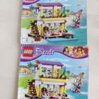 Lego 41037 Stephanien rantahuvila - pikkukuva 1