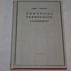 Emil J. Simola - Tekstiiliteknologia kutomakoneet - pikkukuva 1