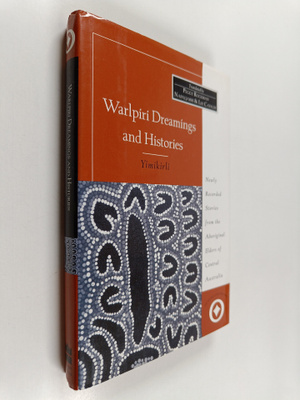 Peggy Rockman Napaljarri : Warlpiri dreamings and histori...