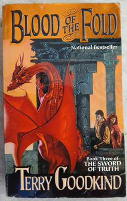 Terry Goodkind Blood of the fold